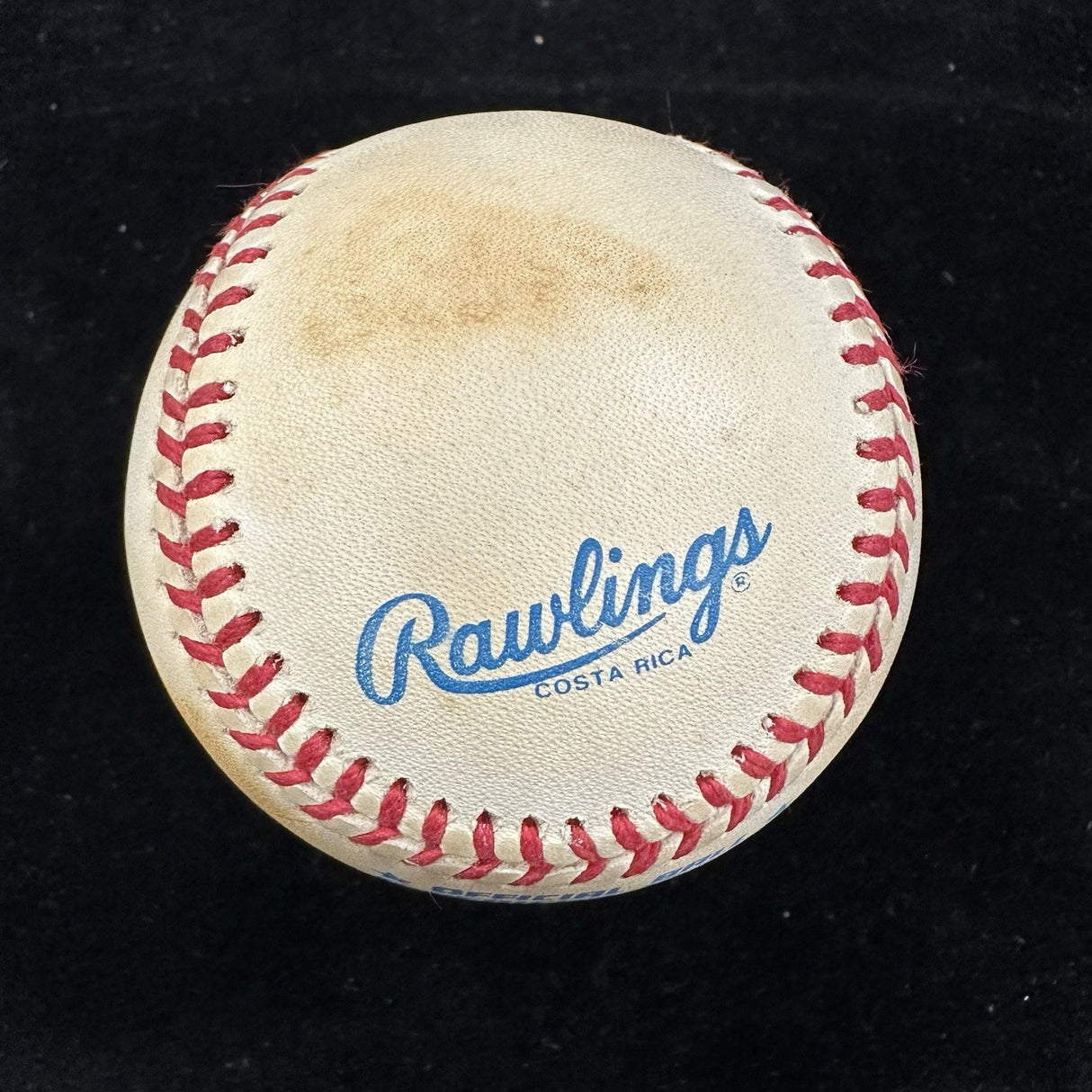 Mickey Mantle 536 HRs Signed Baseball PSA/DNA LOA