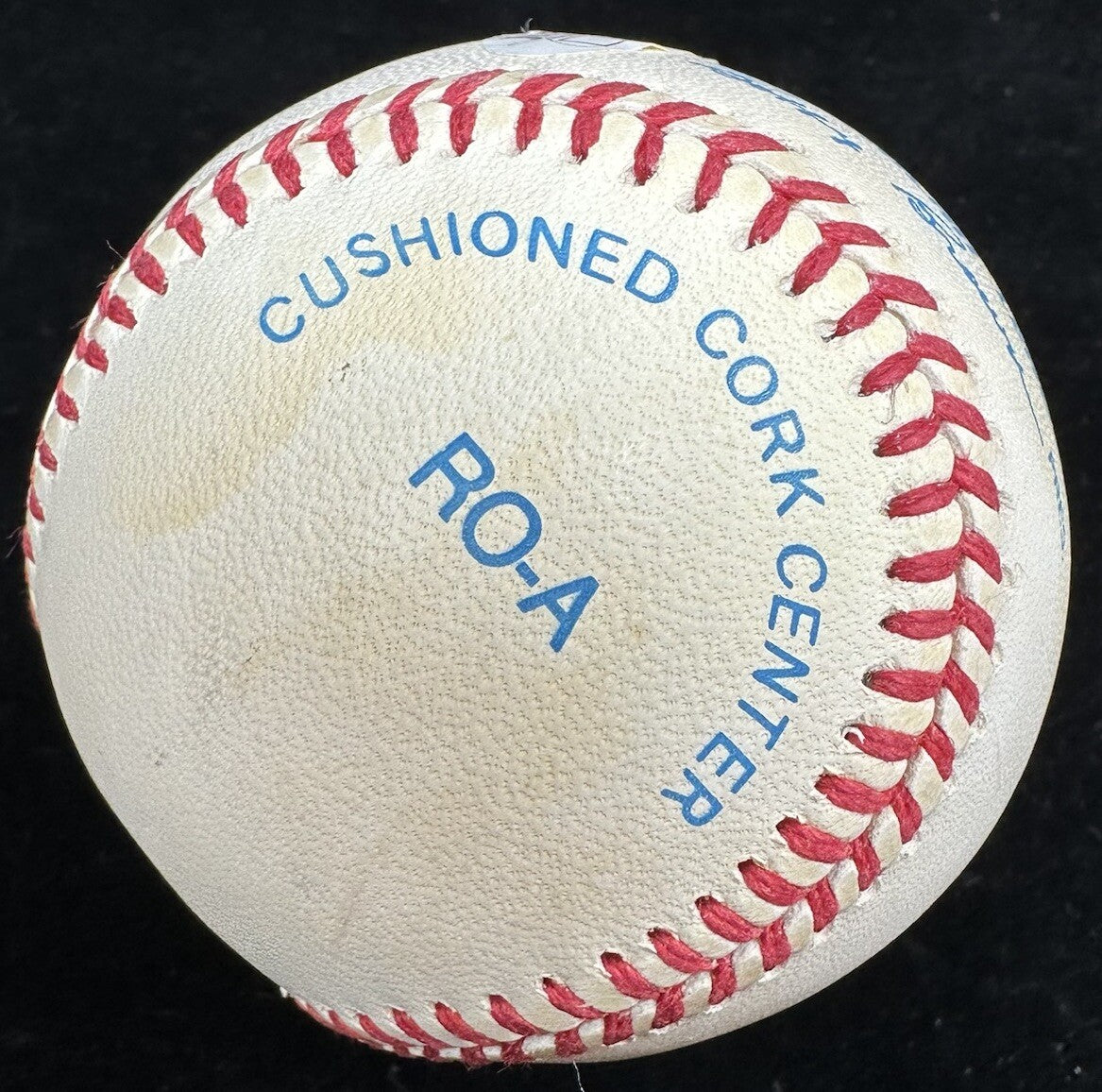 Harmon Killebrew Washington Senators 1954-1960 Signed Baseball JSA