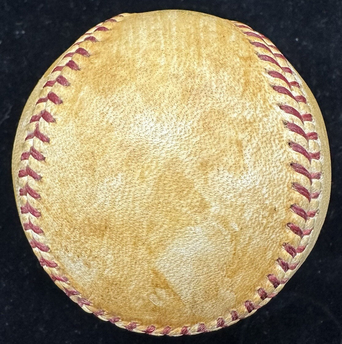 Willie Mays SF Giants Signed 1960’s Period Auto JSA LOA