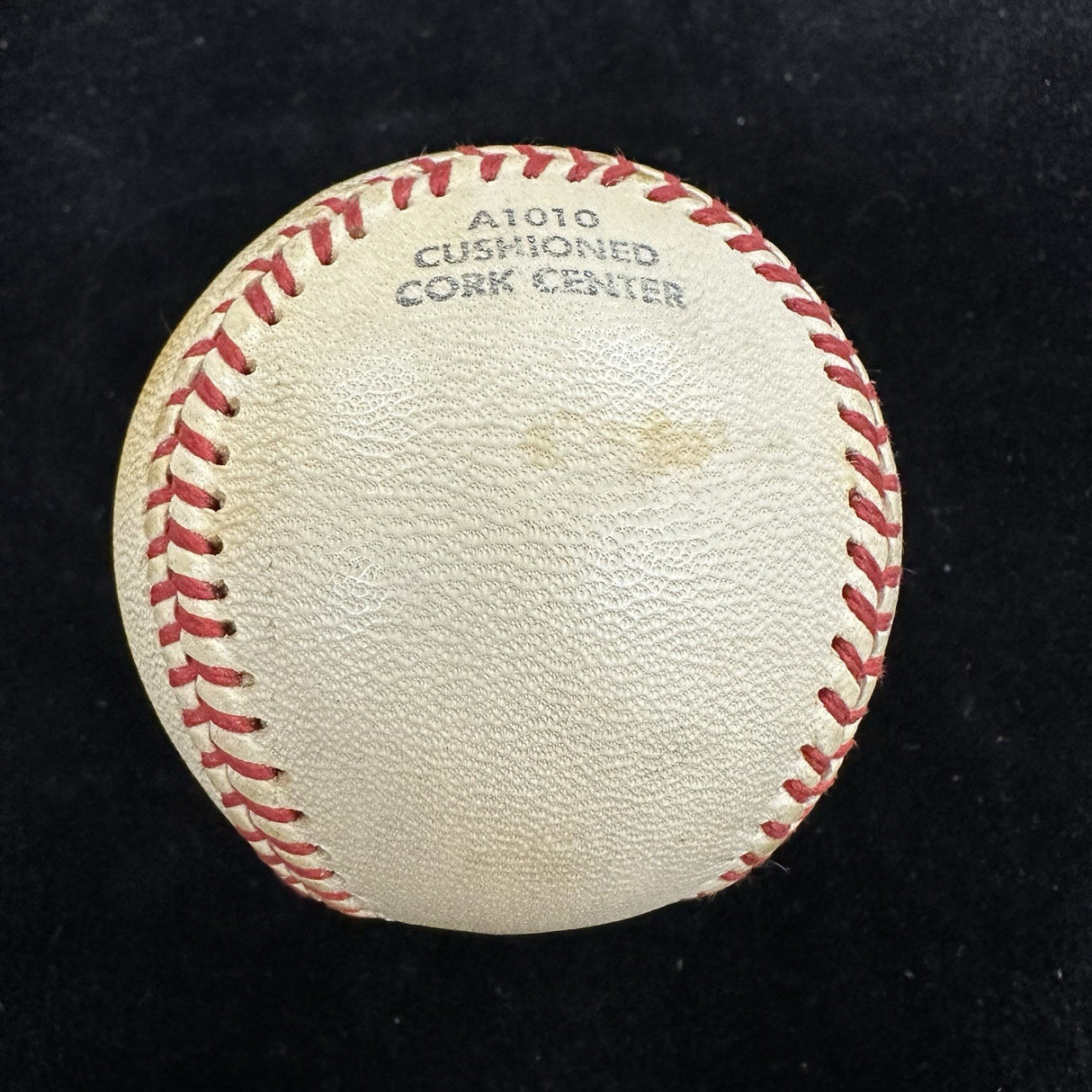 Paul Waner Single-Signed Baseball JSA LOA