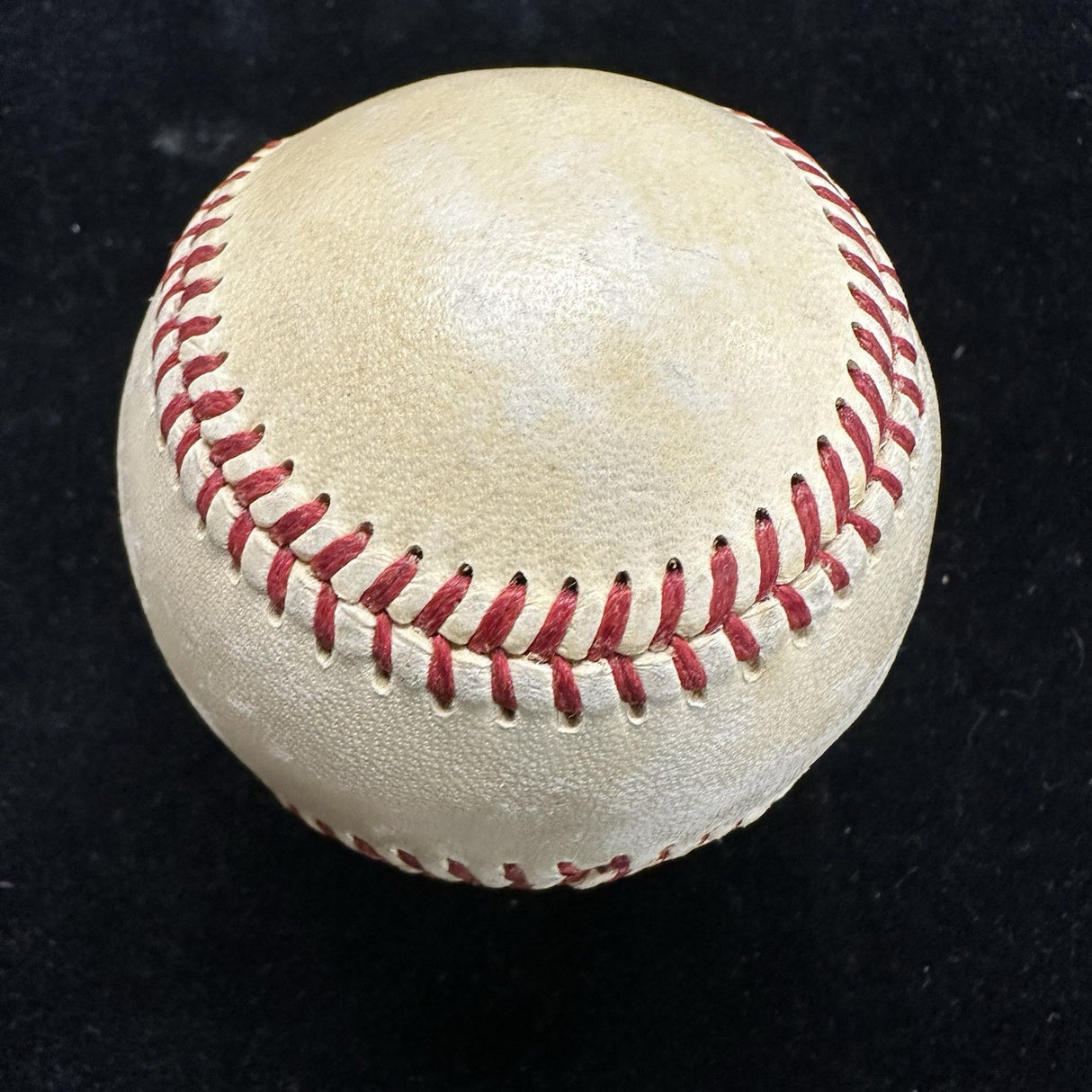 Al Simmons Hall Of Famer Single-Signed Baseball JSA LOA HOF