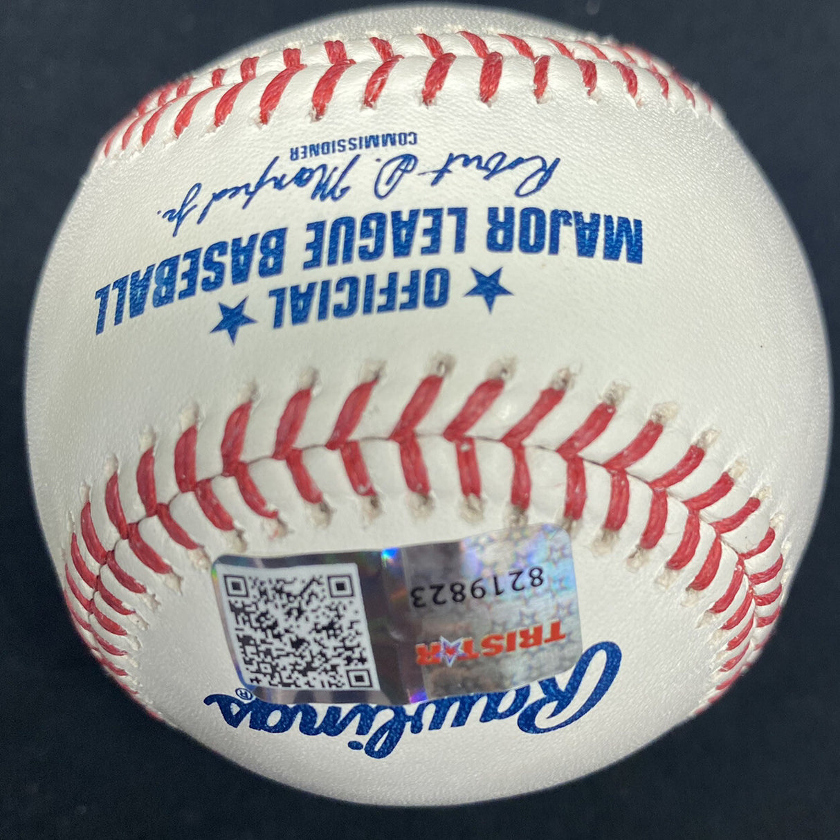 Fergie Jenkins Harlem Globetrotters 1968-68-69 Signed Baseball Tristar