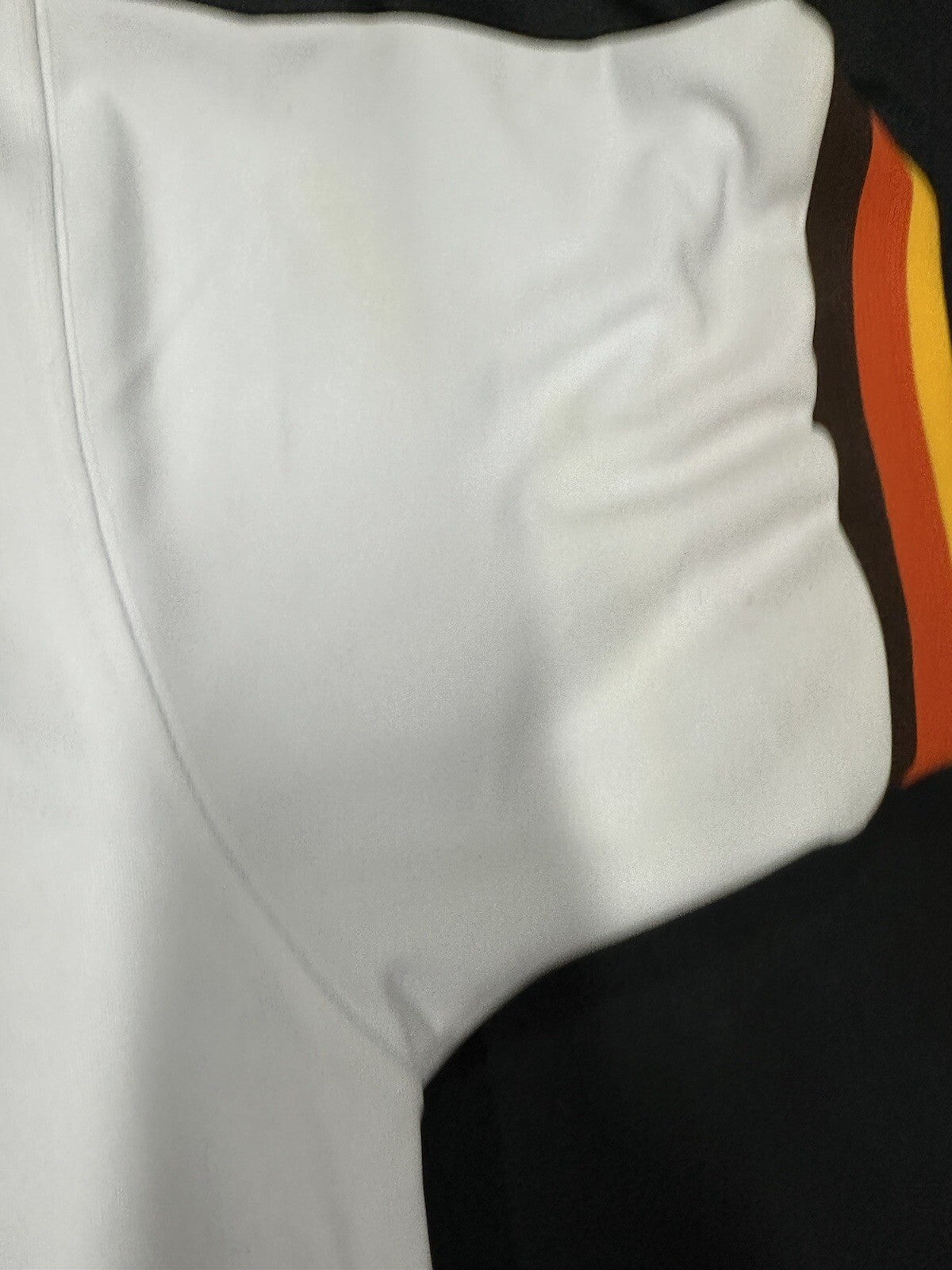 Tony Gwynn Signed Authentic Padres Baseball Legends Jersey JSA LOA