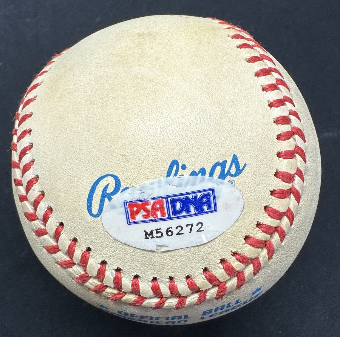 Judy Johnson Signed Baseball PSA/DNA