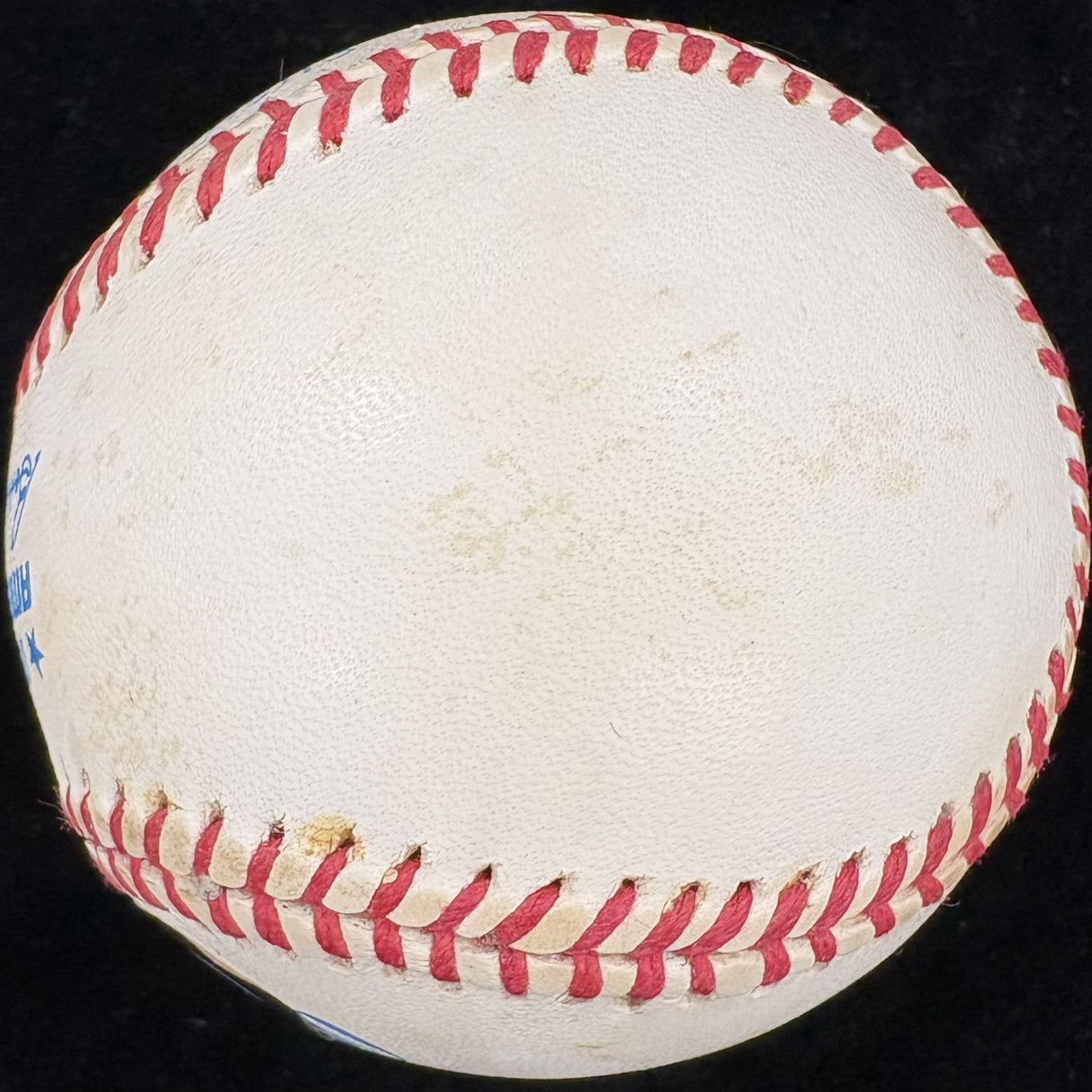 Ed McMahon Signed Baseball Beckett BAS