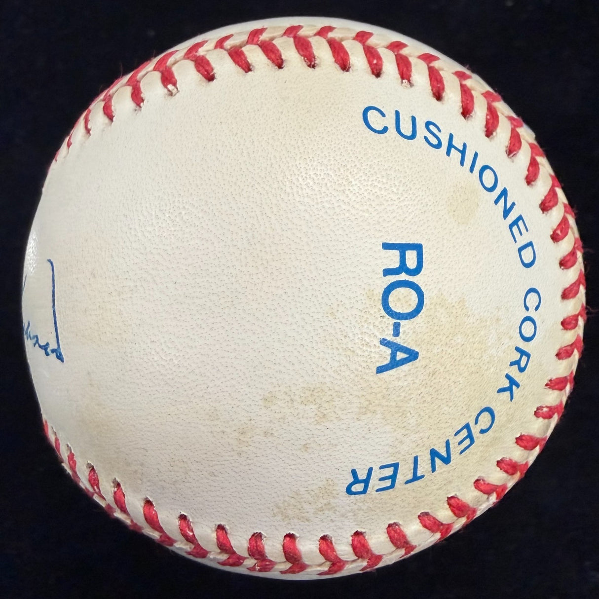 Harmon Clayton Killebrew Full Name 573 HR No. 3 Signed Baseball JSA