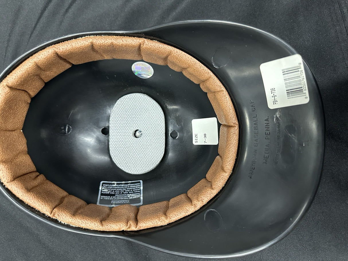 Orlando Cepeda 58 ROY Signed Authentic Giants Batting Helmet JSA