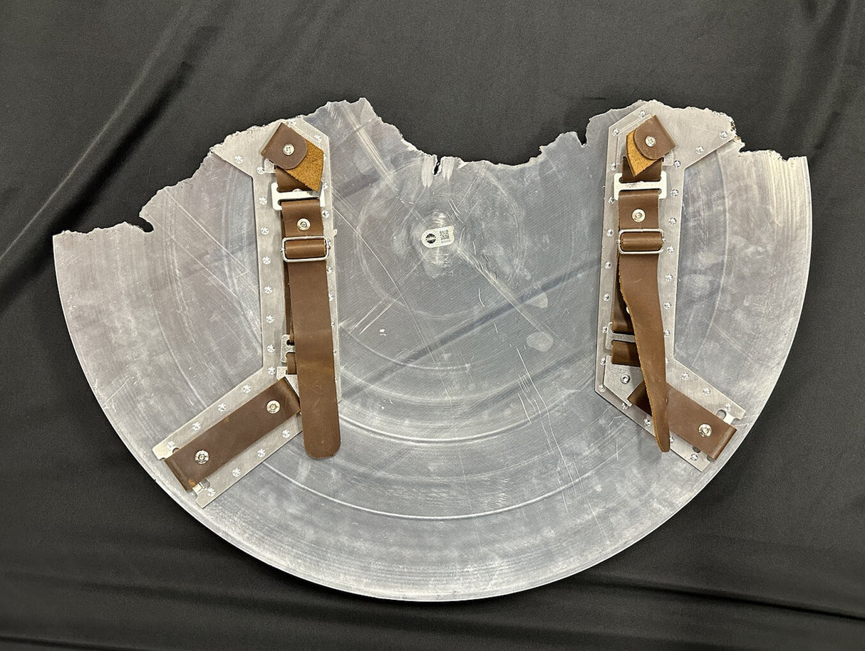 Chris Evans Captain America Signed Comic Sandwiches Broken Shield SWAU