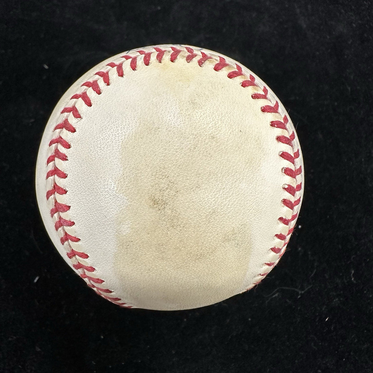 Nolan Ryan Signed Baseball JSA