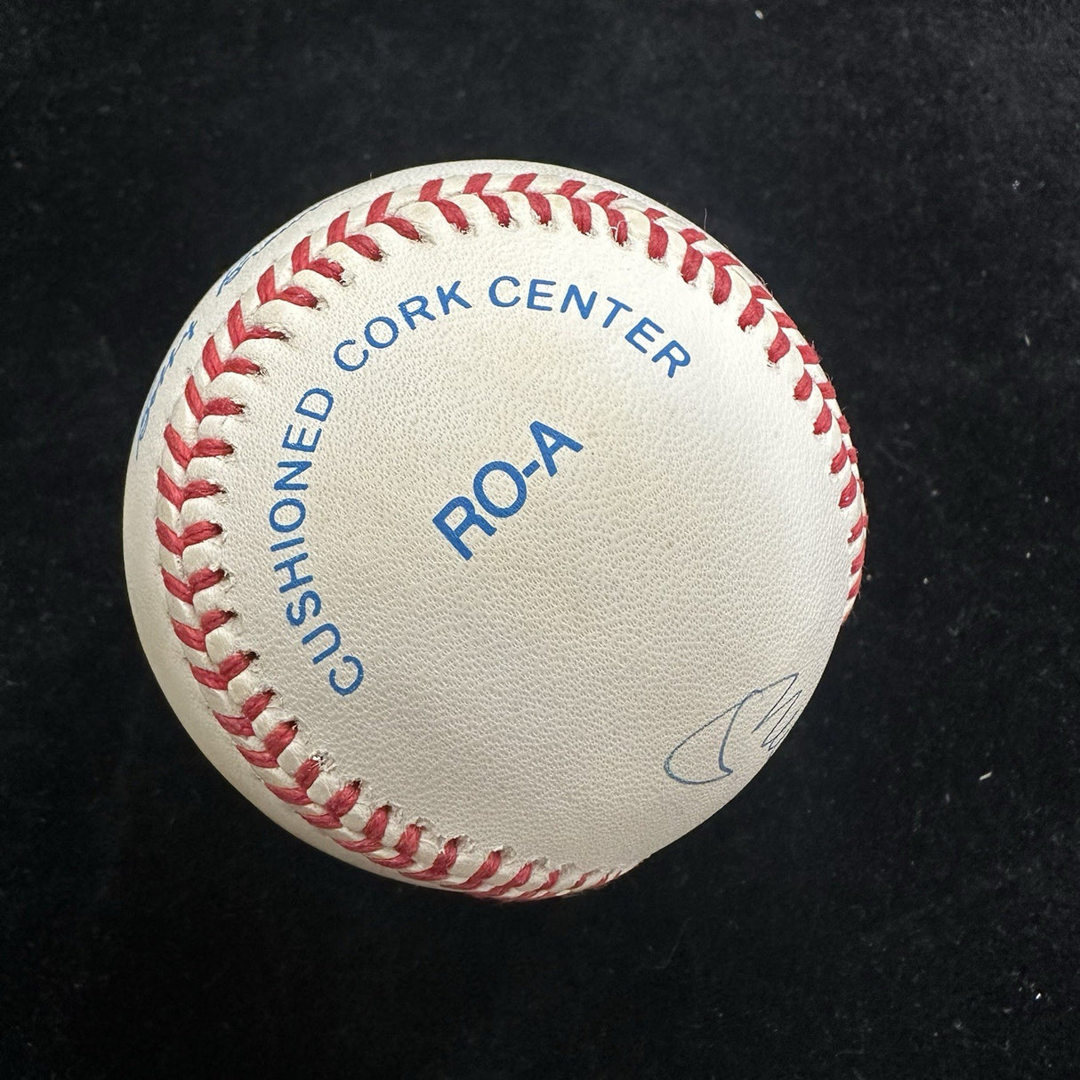 Mickey Mantle No. 7 Signed Baseball PSA/DNA LOA