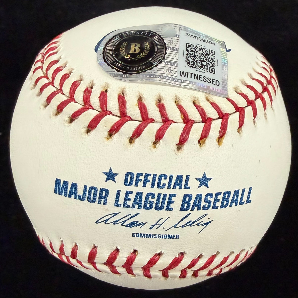 Pedro Martinez 97, 99, 00 Cy Young Signed Stat Baseball Set Beckett Witness Holo