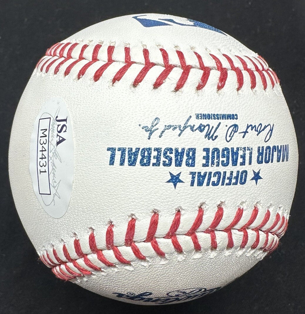 Mark Buerhle PG 7-23-09 Signed Baseball JSA Perfect Game