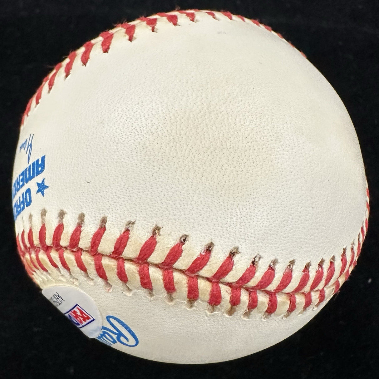 Nolan Ryan HOF 99 The Ryan Express Signed Baseball PSA/DNA