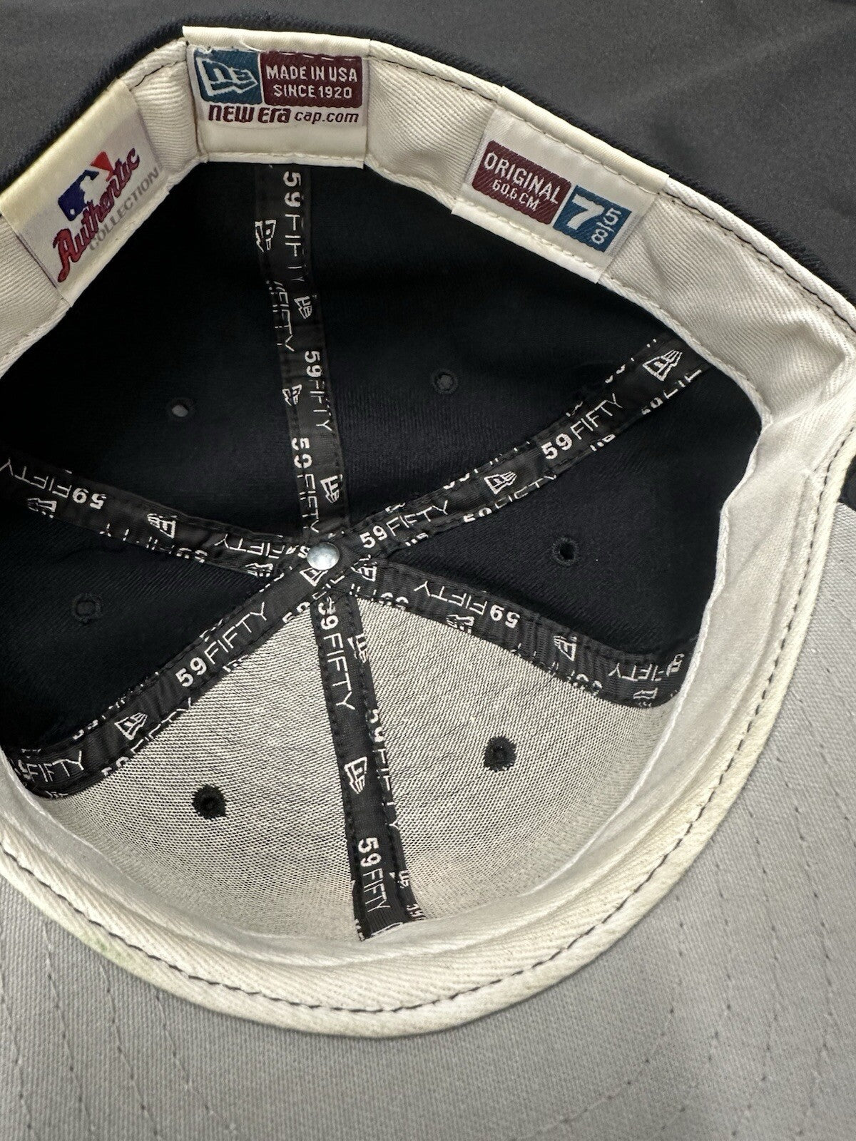 Willie May Signed Authentic New Era San Francisco Giants Hat PSA/DNA LOA