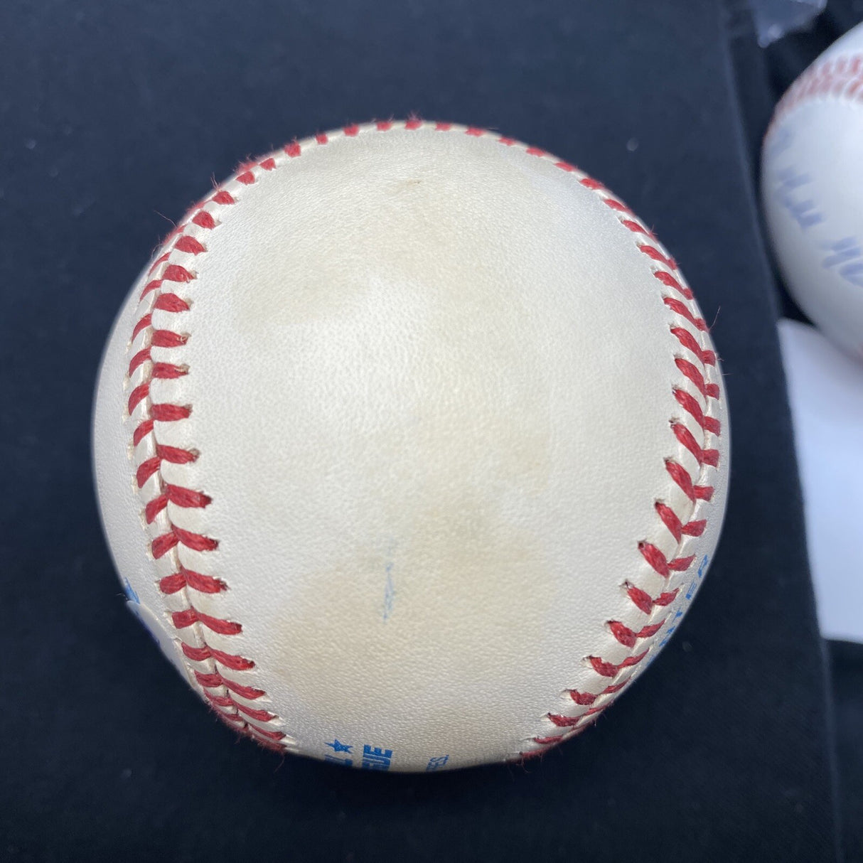 James Catfish Hunter Cy Young 1974 HOF 1987 Signed Baseball PSA/DNA