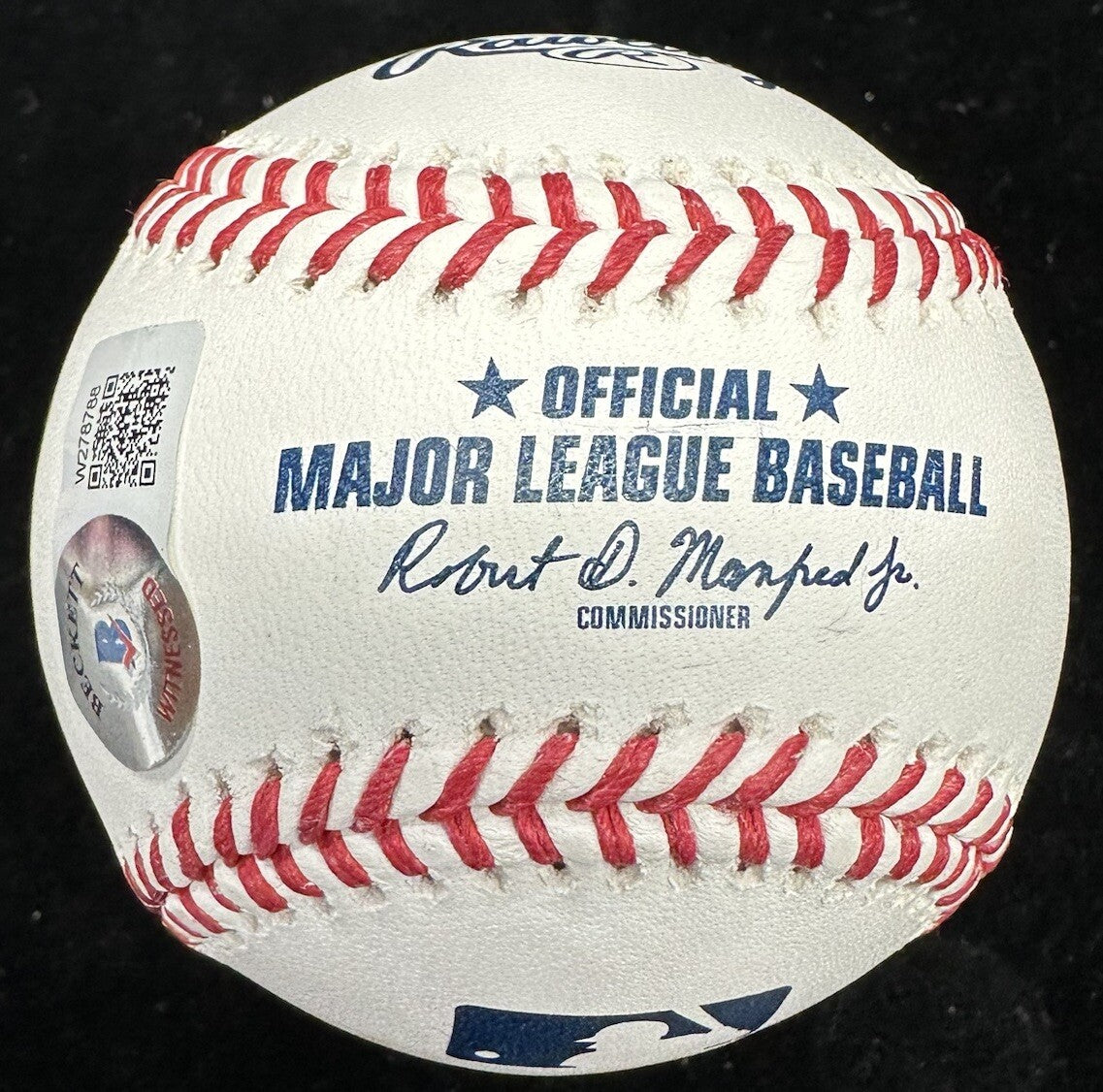 Miguel Cabrera 2012, 2013 AL MVP 2012 Triple Crown Signed Stat Baseball Beckett