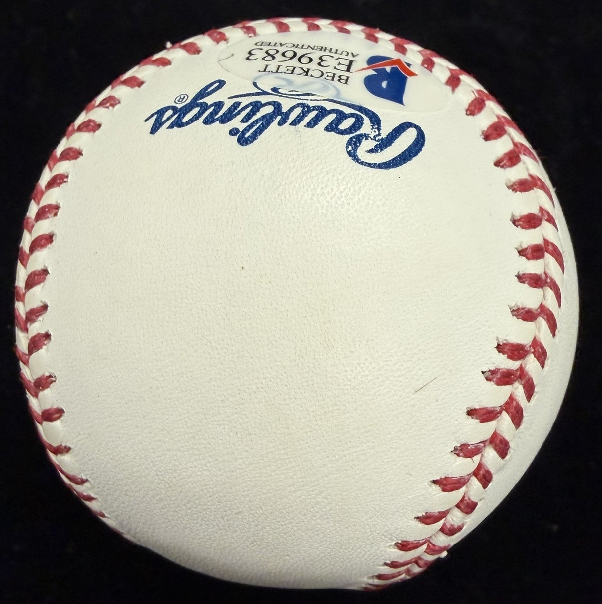 Roy Halladay PG 5-29-10 Signed Baseball Beckett BAS Holo Only