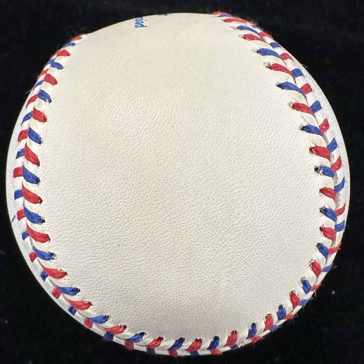 Mark McGwire Vintage Signature Signed 1984 Olympics Logo Baseball PSA/DNA