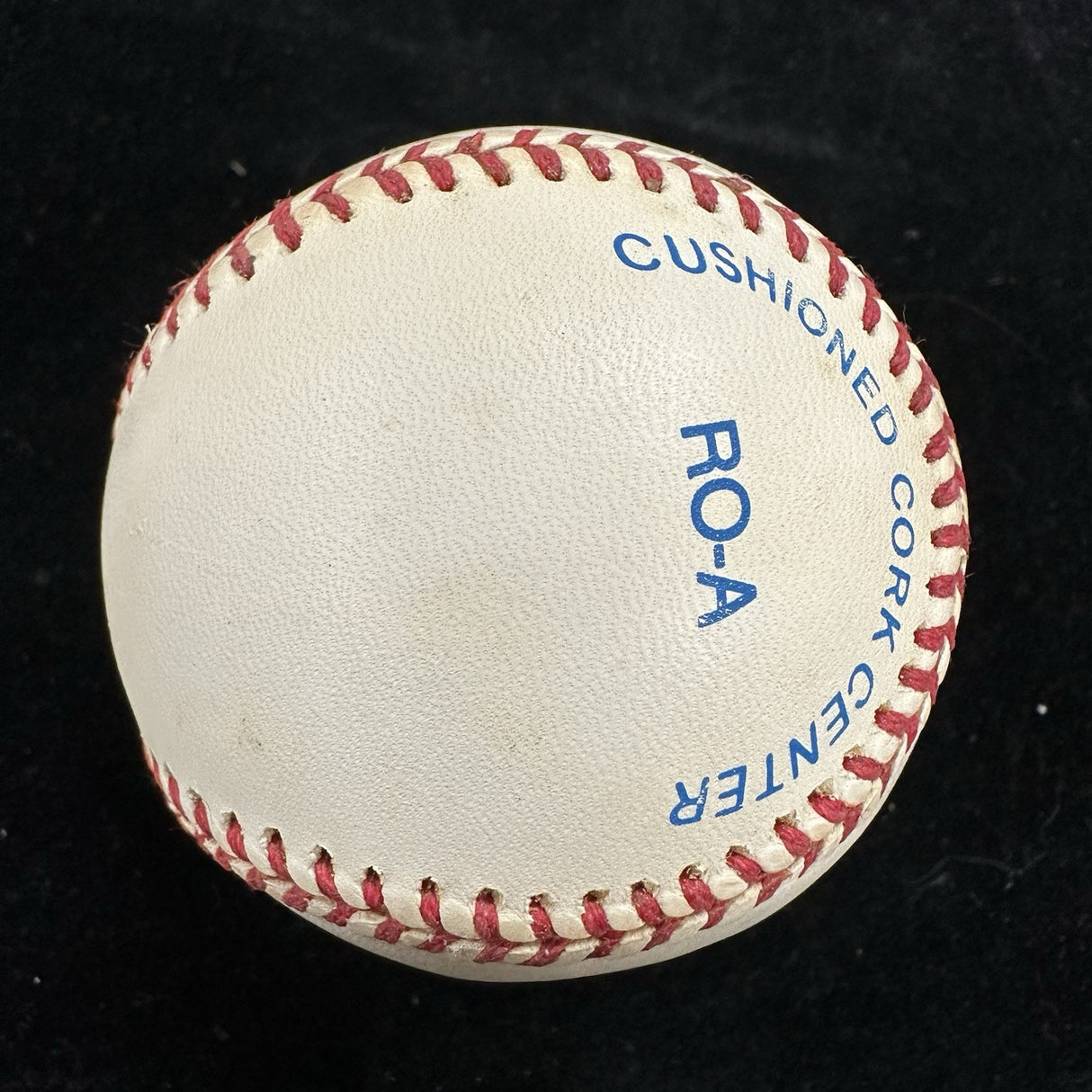 Nolan Ryan Signed Baseball JSA