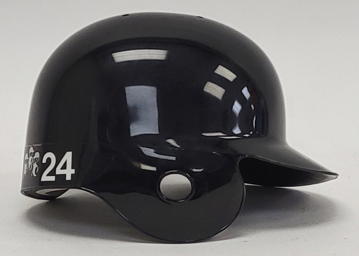 Barry Bonds Signed Authentic Pirates Full Size Batting Helmet JSA LOA