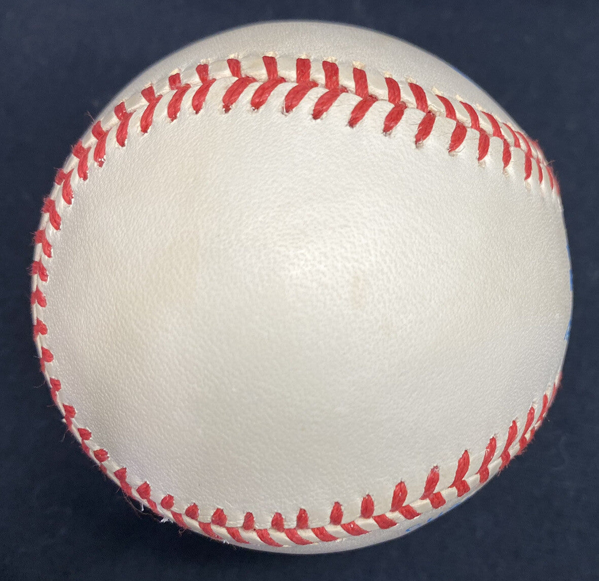 John Robert Johnny Mize Full Name HOF 1981 Signed Baseball JSA LOA