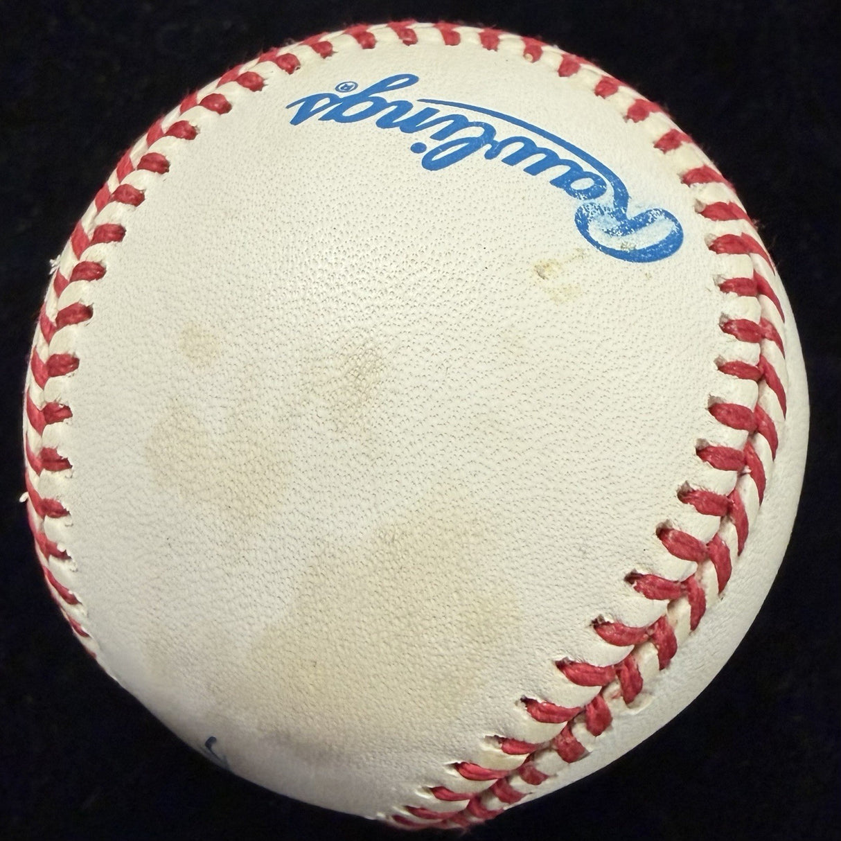 Early Wynn #24 Signed Baseball JSA