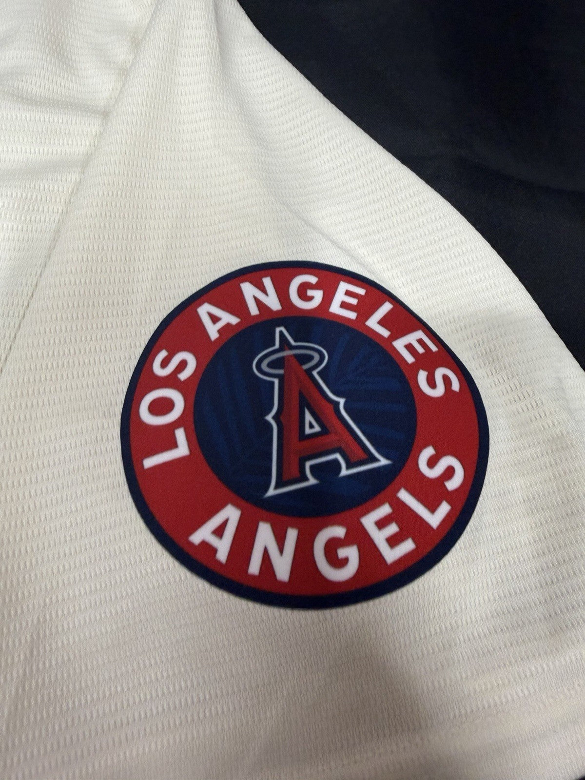 Shohei Ohtani Signed Nike Cool Base Angels City Connect Jersey MLB Holo Fanatics