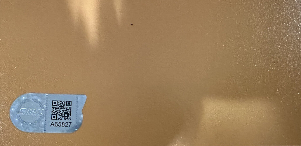 Andy Serkis Gollum Signed Lord Of The Rings 20x30 Photo SWAU Holo