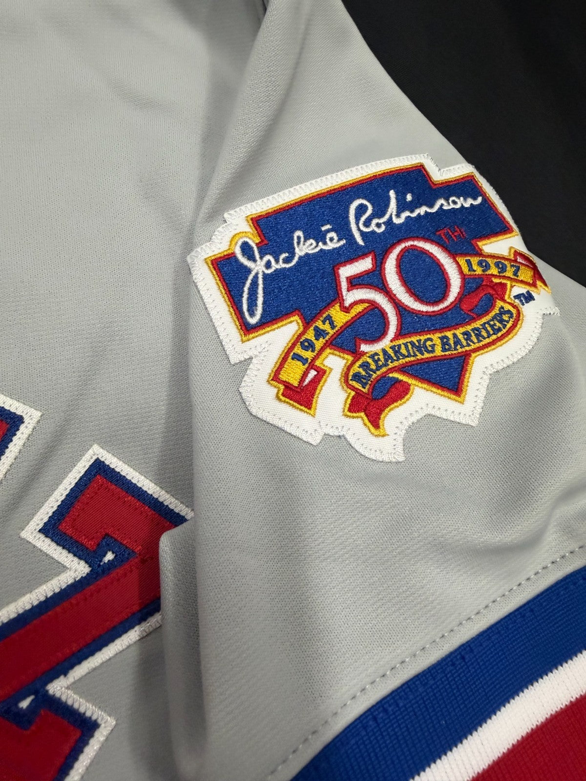 Pedro Martinez 97 NL CY HOF 15 Signed Authentic Expos Mitchell & Ness Beckett