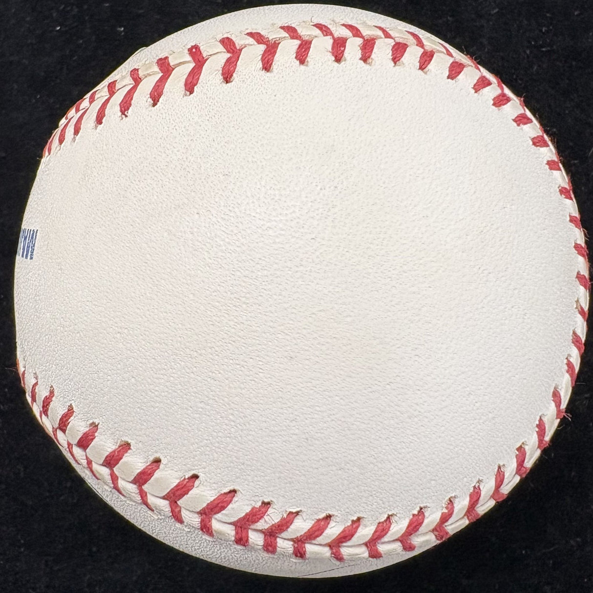 Warren Moon 1 Signed Baseball Beckett BAS