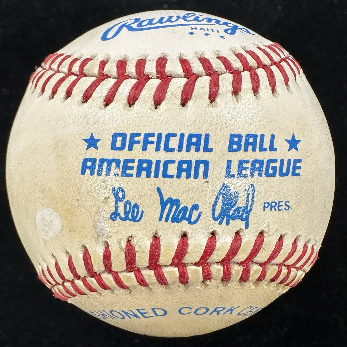 Joseph Paul DiMaggio Yankee Clipper Signed Full Name Nickname Baseball PSA/DNA