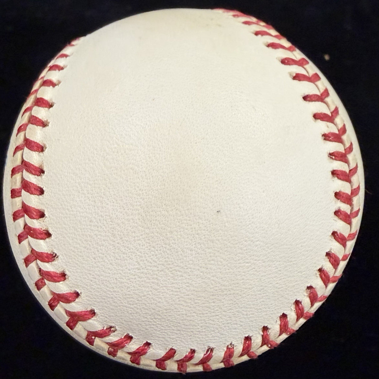 Mickey Mantle Signed Baseball JSA LOA