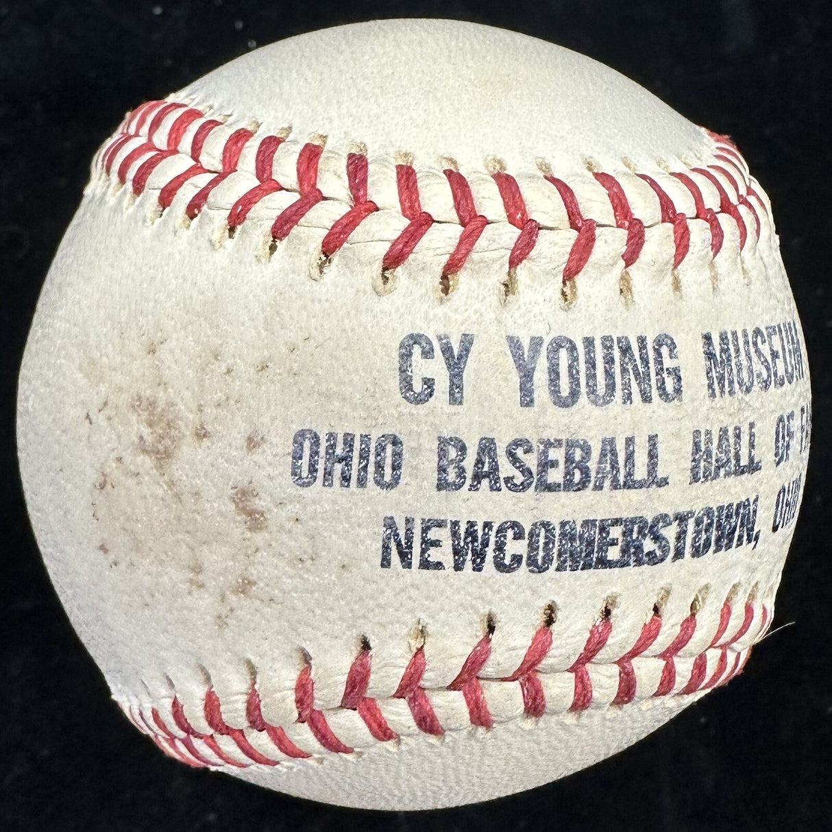 Bucky Walters Single Signed Baseball JSA LOA