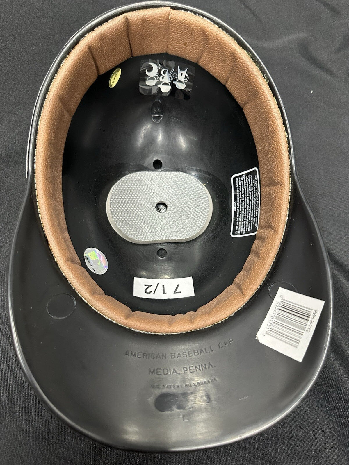 Brooks Robinson HOF 83 Signed Authentic Baltimore Orioles Batting Helmet JSA