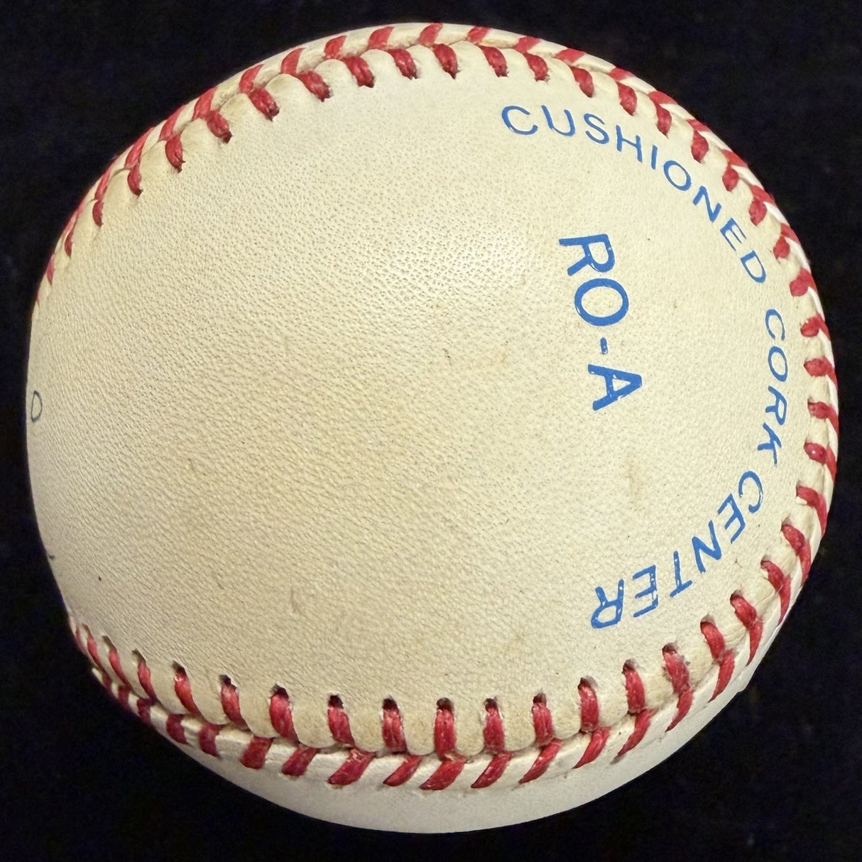 Warren Spahn 2 No Hitter Signed Baseball Set JSA