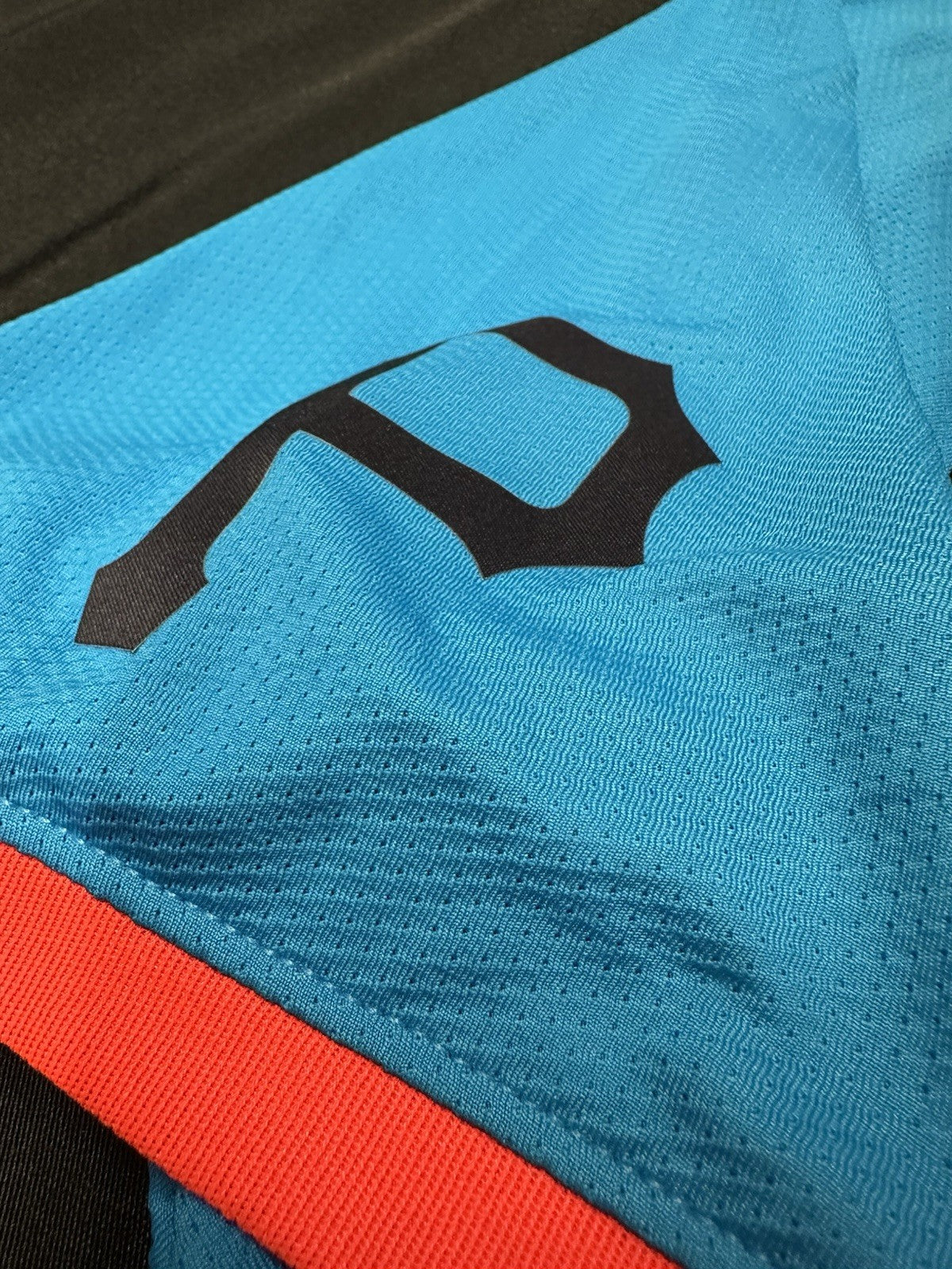 Paul Skenes 1st ASG NL SP Signed Authentic 2024 All Star Game Jersey MLB Holo