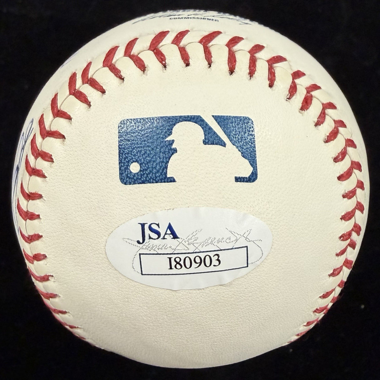 Pete Rose I Wish I Were In The HOF Signed Baseball Rose Hologram