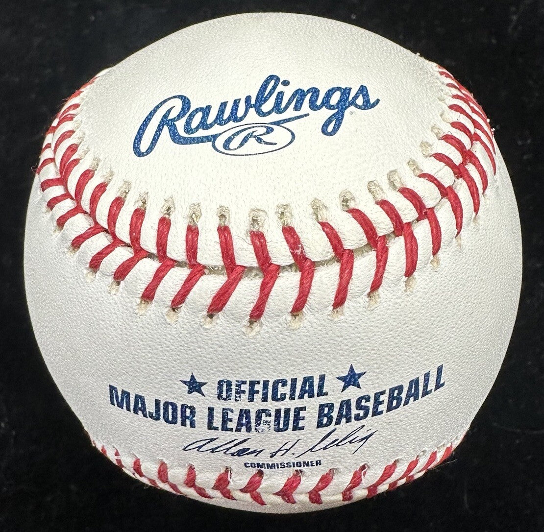 Sandy Koufax Signed Baseball Complete Upper Deck Box, Cert, Bag UDA MLB Holo