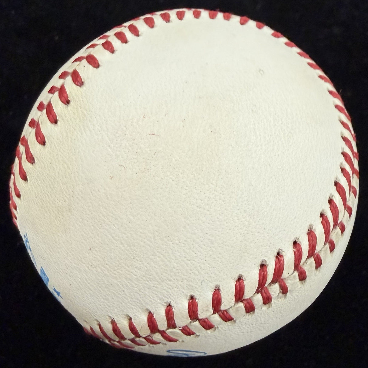 Ted Williams Signed Baseball JSA LOA