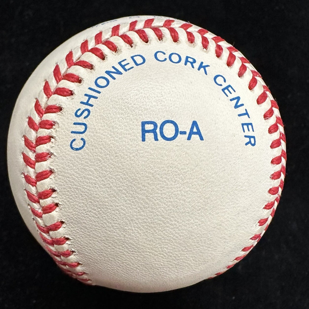 Nolan Ryan Signed Baseball JSA