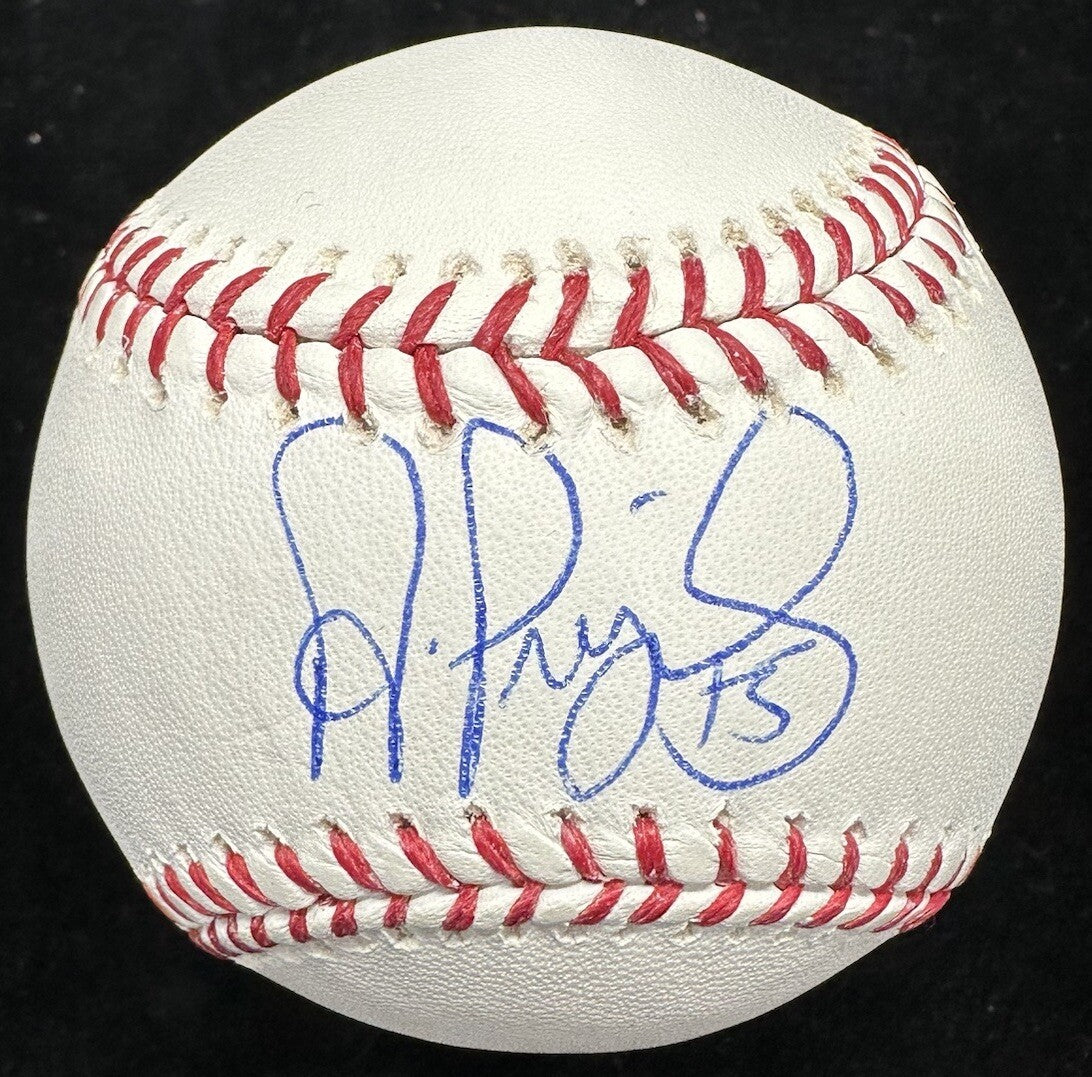 Albert Pujols Signed Baseball PSA/DNA