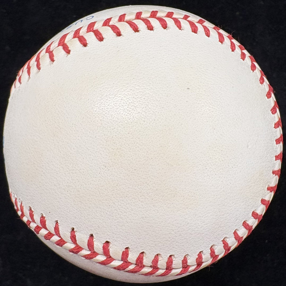Sam Huff HOF 1982 Signed Baseball PSA/DNA