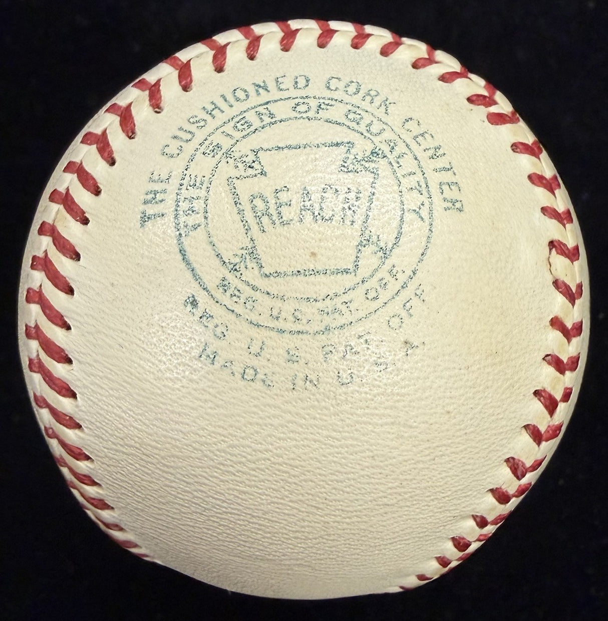 Larry Lajoie Single Signed OAL Harridge Baseball PSA/DNA LOA Graded 4.5