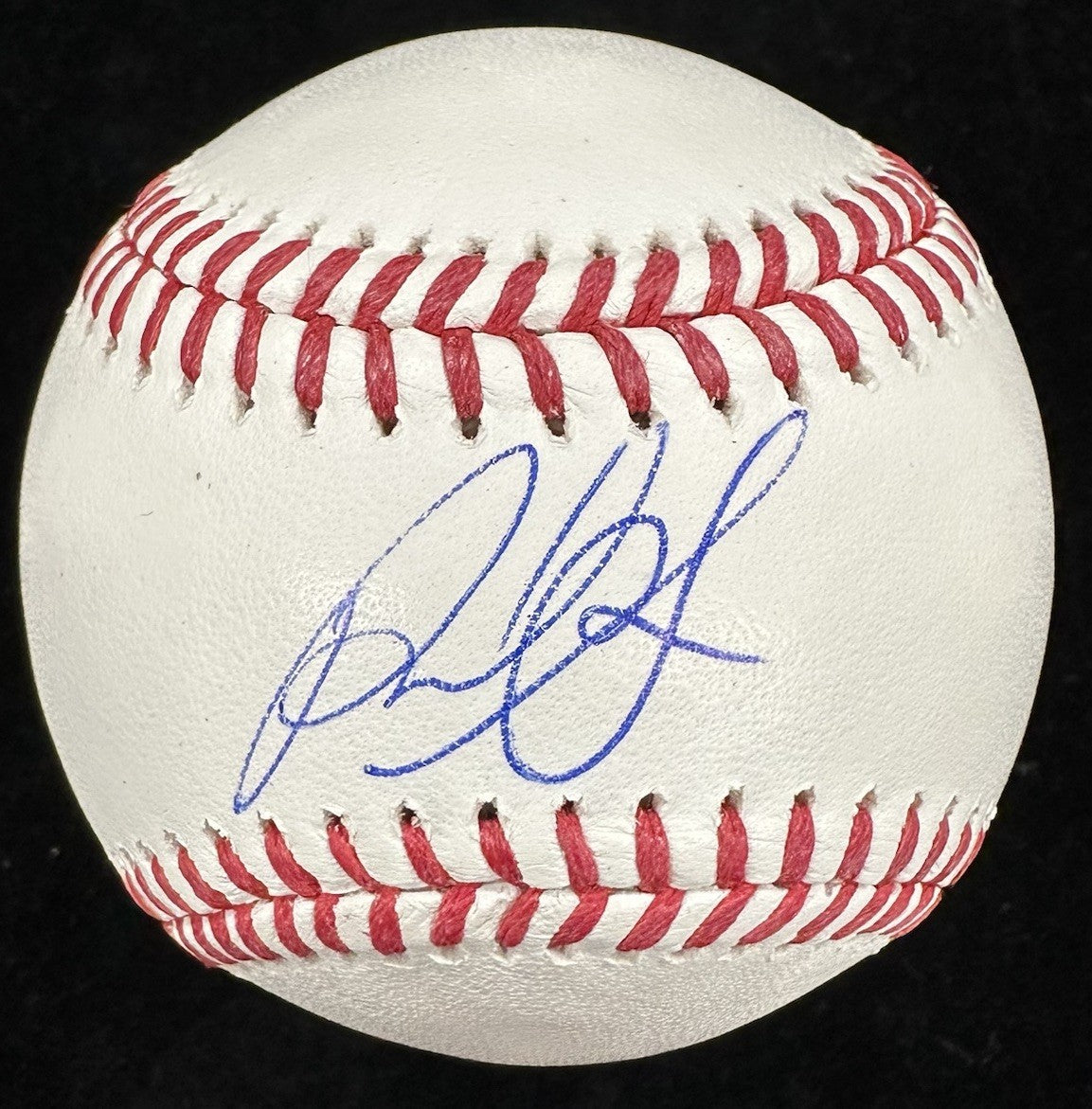 Paul Skenes Signed Baseball MLB Holo Fanatics Holo