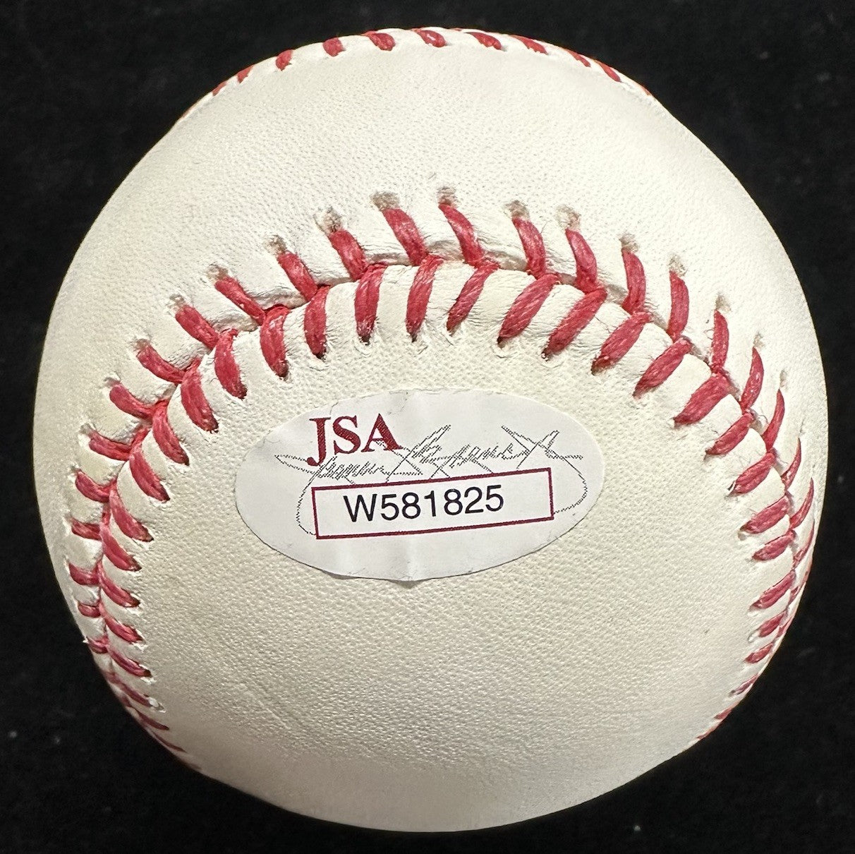 Pete Rose Sorry I Bet On Baseball Signed Baseball JSA Witness Holo Only