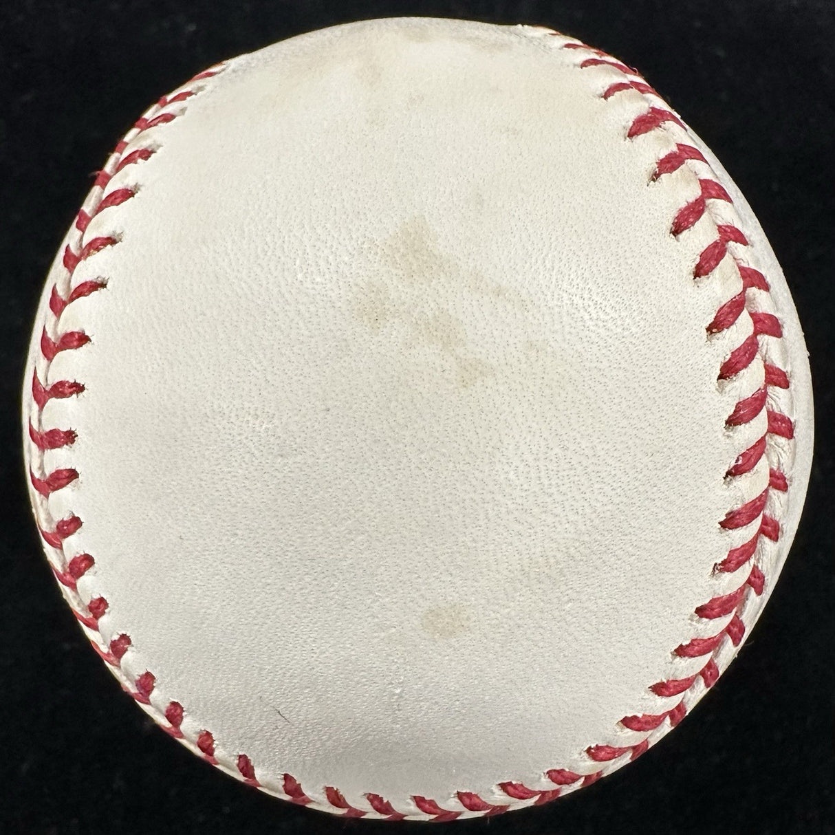 Josh Beckett 03 WS MVP Signed 2003 World Series Logo Baseball JSA