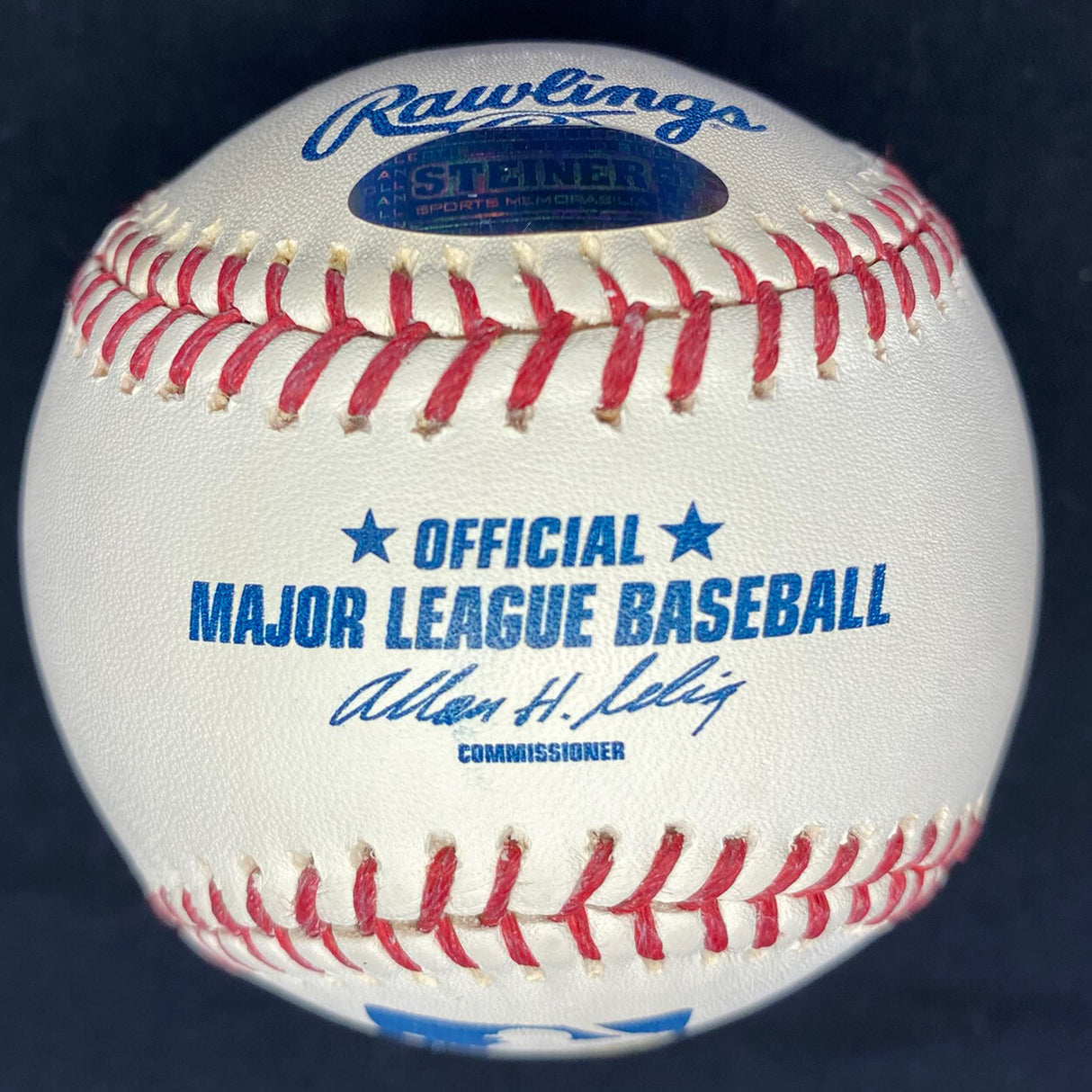 Pedro Martinez TC 99 Signed Baseball Steiner Sports