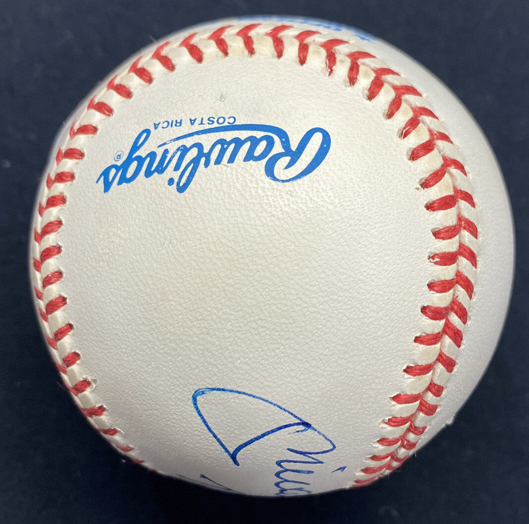 Mickey Mantle TC 1956 PSA/DNA LOA