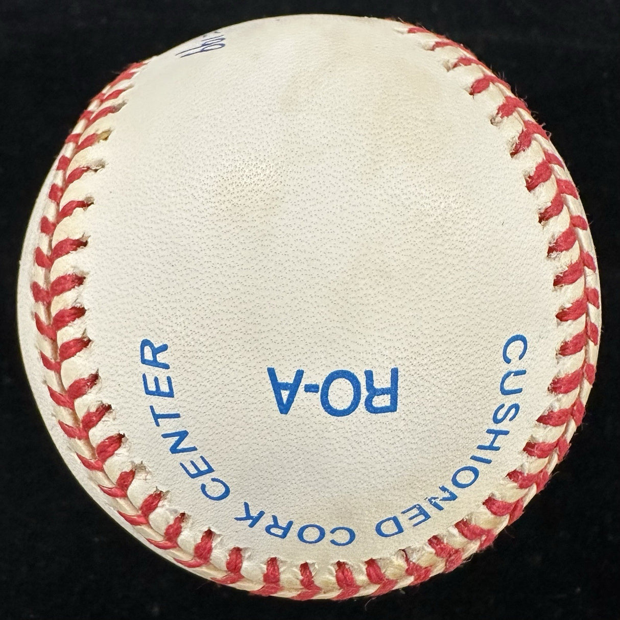 Nolan Ryan HOF 99 The Ryan Express Signed Baseball PSA/DNA