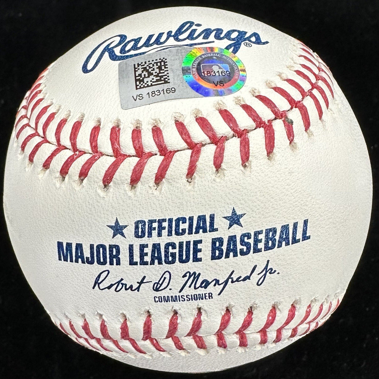 Max Scherzer 13, 16, 17 Cy Young Award Signed Stat Baseball Set MLB Holo